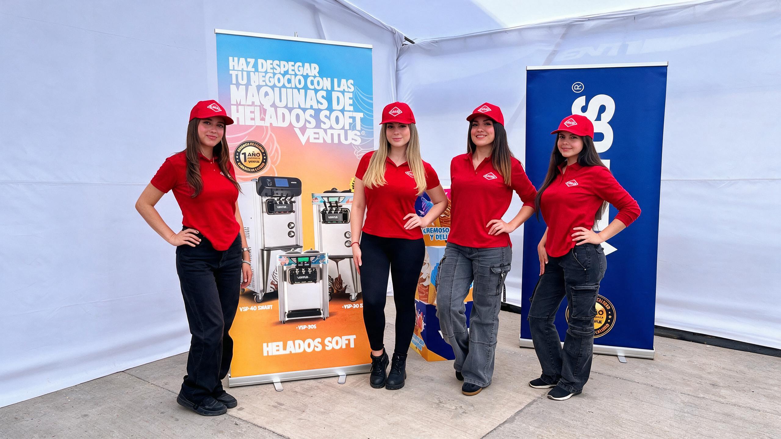 Equipos para activaciones BTL y marketing experiencial en Viña del Mar, Santiago y regiones, Agencia MK